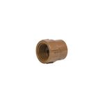 LUVA PVC SOLDÁVEL ROSCÁVEL (LR) 50X1.1/2" 0492 KRONA