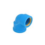 JOELHO SOLDÁVEL 90° BUCHA LATÃO 25X1/2" 0499 KRONA
