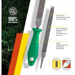 LIMA CHATA COM CABO 8" 08992BC K&F