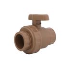 REGISTRO ESFERA SOLDÁVEL COM UNIÃO 50MM 0565 KRONA