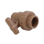 REGISTRO ESFERA SOLDÁVEL COM UNIÃO 50MM 0565 KRONA