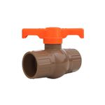 REGISTRO ESFERA SOLDÁVEL 60MM 0545 KRONA