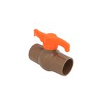 REGISTRO ESFERA SOLDÁVEL 50MM 0544 KRONA