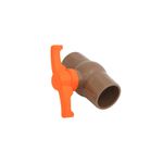 REGISTRO ESFERA SOLDÁVEL 50MM 0544 KRONA