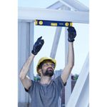 NÍVEL ALUMÍNIO MAGNÉTICO 12" 305MM 1884604 IRWIN