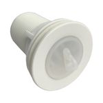 VÁLVULA TANQUE SEM LADRÃO 1.1/2" BRANCO 7.02.078 FERE