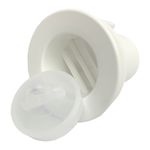 VÁLVULA TANQUE SEM LADRÃO 1.1/2" BRANCO 7.02.078 FERE