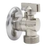 REGISTRO METAL MÁQUINA LAVAR 1/2''X3/4" 7020 FERTAK
