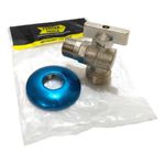 REGISTRO METAL MÁQUINA LAVAR 1/2''X3/4" 7020 FERTAK