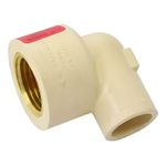 CPVC JOELHO 90º TRANS. FÊMEA 15MMX1/2" 20264 AMANCO