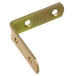 CANTONEIRA BICROMATIZADA 38,1MM 1.1/2" OVERTIME