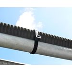 ABRAÇADEIRA NYLON PRETA 3,6X200MM FOXLUX