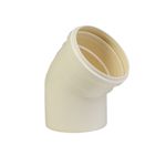 JOELHO ESGOTO 45° 50MM 0612 KRONA