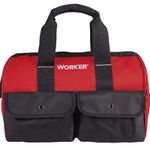 BOLSA FERRAMENTAS POLIÉSTER 16" 931101 WORKER