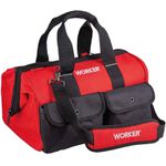 BOLSA FERRAMENTAS POLIÉSTER 16" 931101 WORKER