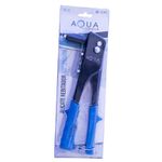 ALICATE REBITADOR AR10 4 BICOS 12413 AQUATOOLS