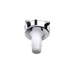 BICO TORNEIRA 3/4"X1/2" CROMADO/BRANCO 2842 FAME