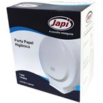 PORTA PAPEL HIGIÊNICO ABS MODELO 1 HPPH1 JAPI