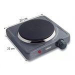 FOGAO ELÉTRICO COM 1 PRATO 1000W 220V 4022 FAME