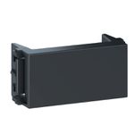MÓDULO CEGO HABITAT BLACK 2 PEÇAS 4043 FAME