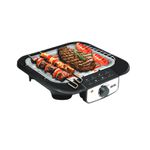 CHURRASQUEIRA ELÉTRICA GRILL PEQUENA 1200W 220V 4309 FAME
