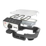 CHURRASQUEIRA ELÉTRICA GRILL PEQUENA 1200W 220V 4309 FAME