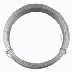 ARAME LISO GALVANIZADO Nº 20 1KG MORLAN