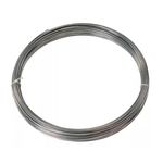 ARAME LISO GALVANIZADO Nº 16 MORLAN