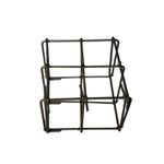 GAIOLA DE FERRO (5/16) 8.0MM 40X40 GERDAU AÇO FORTE