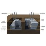 GAIOLA DE FERRO (5/16) 8.0MM 40X40 GERDAU AÇO FORTE