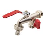TORNEIRA MÁQUINA DE LAVAR METAL 3/4" TATOOLS