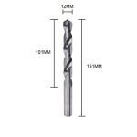 BROCA AÇO RÁPIDO 12MM IW1330 IRWIN