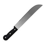 FACÃO CABO PLÁSTICO 14'' 17258 AQUATOOLS