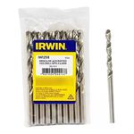 BROCA AÇO RÁPIDO 6MM IW1258 IRWIN