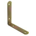 CANTONEIRA BICROMATIZADA 63,5MM 2.1/2" OVERTIME