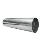 CHAMINÉ 15 CM DE DIÂMETRO MÉDIO 1 METRO 1599 METALÚRGICA DRAGÃO