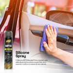 SILICONE SPRAY MP10 300ML MUNDIAL PRIME