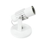 SPOT ALETADO 1 LÂMPADA E-27 BRANCO INDALUZ