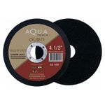DISCO CORTE INOX OURO 110X1X22,2MM 4.1/2" 14509 AQUATOOLS