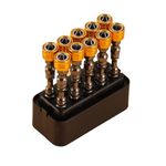 BITS PHILLIPS COM ANEL MAGNÉTICO DIC22 65MM 16206 AQUATOOLS