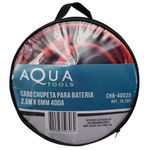 CABO PARA BATERIA CHB-40025 400A 2,5 METROS 16201 AQUATOOLS