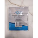 ESCOVA DE AÇO CIRCULAR PARA ESMERIL 6"X3/4"X1/2" 14789 AQUATOOLS