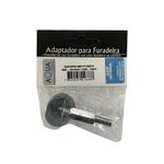 ADAPTADOR FURADEIRA PARA DISCO 22878 AQUATOOLS