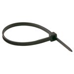 ABRAÇADEIRA NYLON PRETA 2,5X140MM FOXLUX