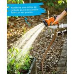 DUCHA 7 FUNÇÕES COM ENGATE PARA MANGUEIRA 1/2" 3527 HERC