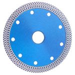 DISCO DIAMANTADO PORCELANATO 115X22.2MM 17256 AQUATOOLS