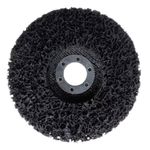 DISCO ROLOC ABRASIVO 4.1/2" 115X22MM 16942 AQUATOOLS