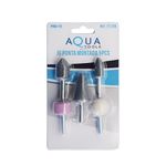 JOGO DE PONTA MONTADA JPMA-05 5 PEÇAS 17238 AQUATOOLS
