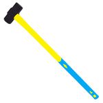 MARRETA OITAVADA COM FIBRA 80CM 3,0KG 16155 AQUATOOLS