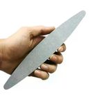 PEDRA AFIAR TIPO CANOA 9" 14507 AQUATOOLS